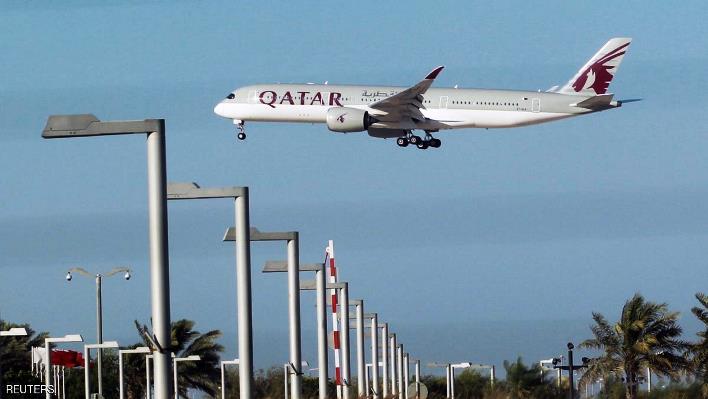 الامارات والسعودية والبحرين تضع شروطا بشأن عبور الطائرات الى قطر