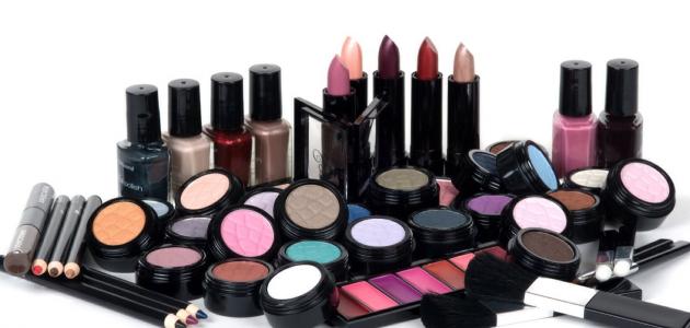 اعتماد تعليمات خاصة بمستحضرات التجميل 