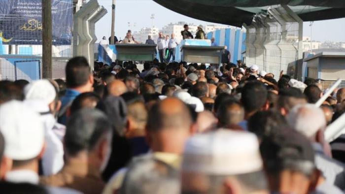 الاحتلال يشدد اجراءات دخول الفلسطينيين للقدس