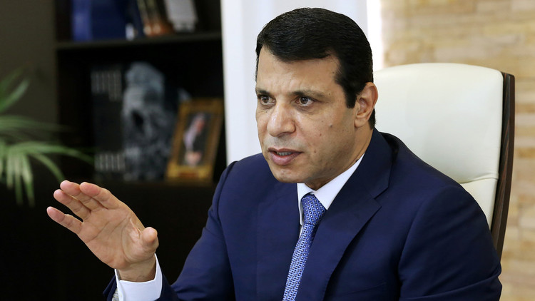 هل يكون دحلان رئيسا