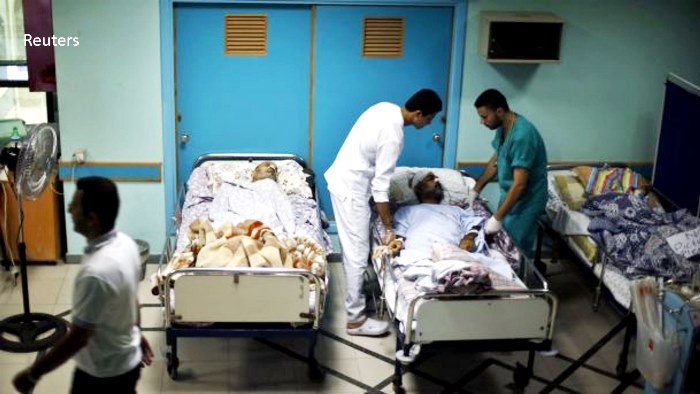 وفاة رضيع أخر في غزة .. والصحة تحذر 