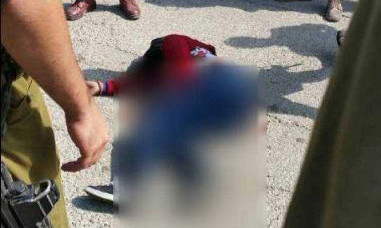 الاحتلال يداهم منزل الطفلة الشهيدة نوف انفيعات في بلدة يعبد
