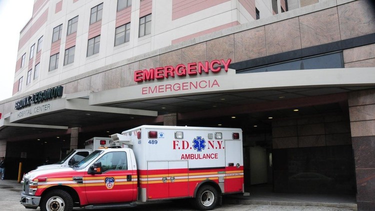 أنباء عن سقوط ضحايا في إطلاق نار داخل مستشفى بنيويورك