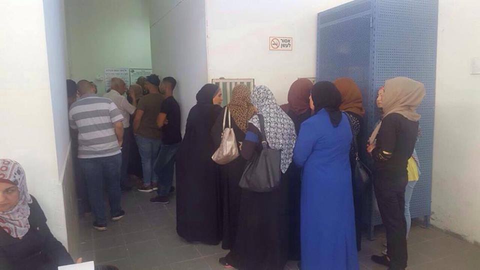 إدارة سجن ريمون تعاقب من كان مضربا بمنع الزيارة
