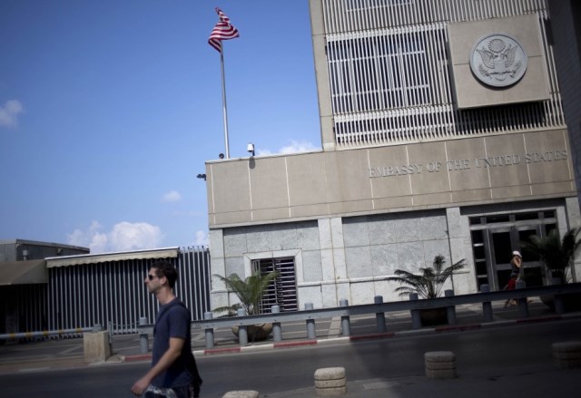 مجلس الشيوخ يتبنى قرار نقل السفارة الأمريكية إلى القدس

