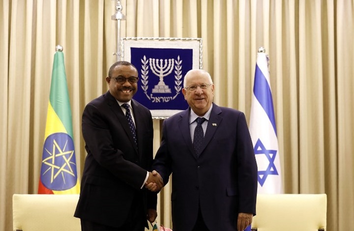 زيارة رسمية لرئيس وزراء إثيوبيا لإسرائيل.. هذا ما سيبحثه‎؟