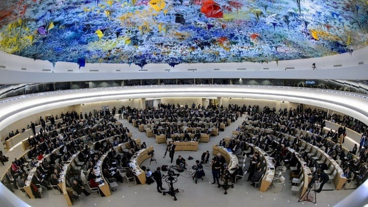 إسرائيل تخطط لإنقلاب في مجلس حقوق الانسان 

