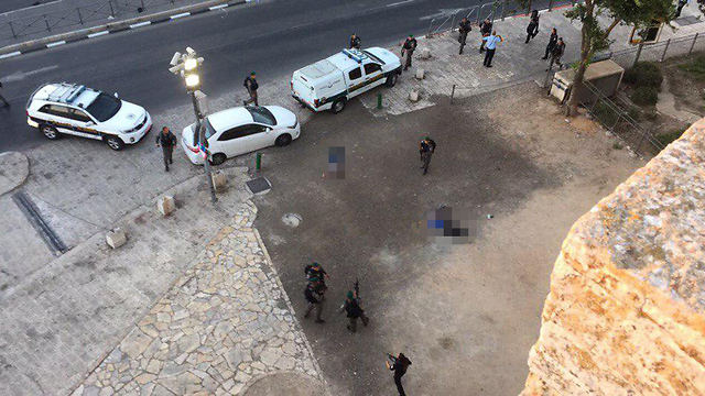 شرطة الاحتلال: لا صلة بين منفذي هجوم القدس وأي تنظيم إرهابي
