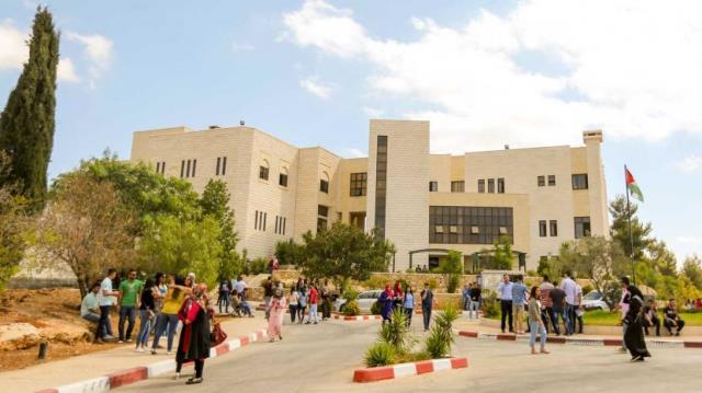 جامعة بيرزيت ضمن