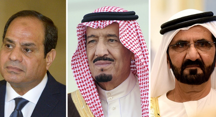 مبادرة دولية جديدة لإنهاء مقاطعة الخليج لقطر