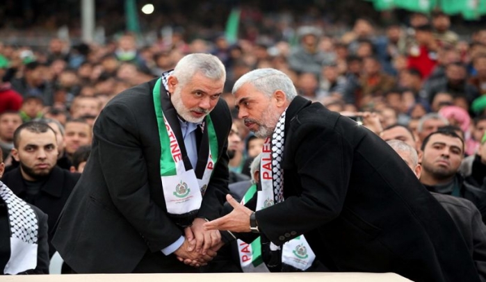 حماس: العلاقة مع مصر تشهد نقلة نوعية وإيجابية