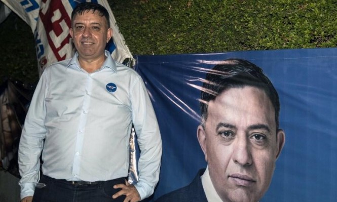 حزب العمل الإسرائيلي يختار آفي غباي زعيما له
