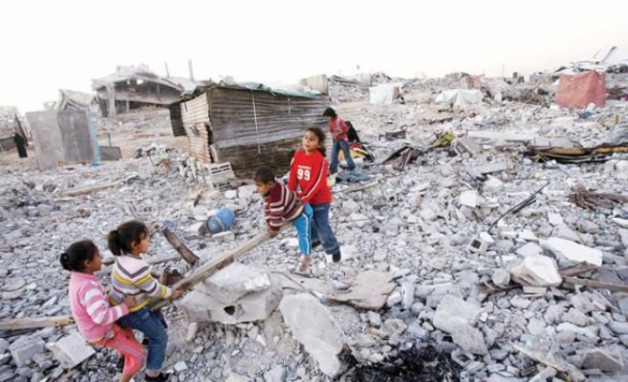 الامم المتحدة: قطاع غزة قد يكون أصبح بالفعل 