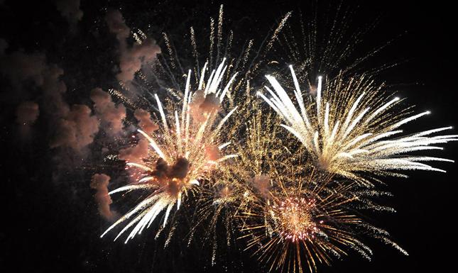 الشرطة تضبط 200 عبوة