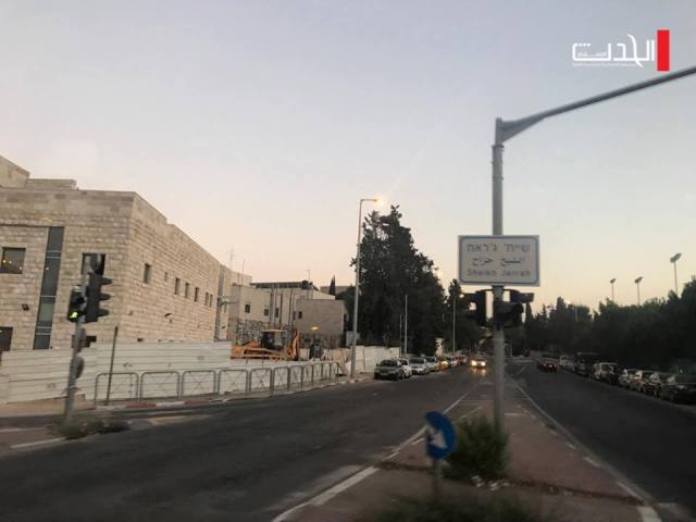 ع 88| بينما تأجل القدس لمفاوضات الحل النهائي ينبش المستوطنون في الشيخ جراح بالقدس

