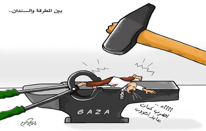 أمن حماس يستدعي عدداً من النشطاء في غزة