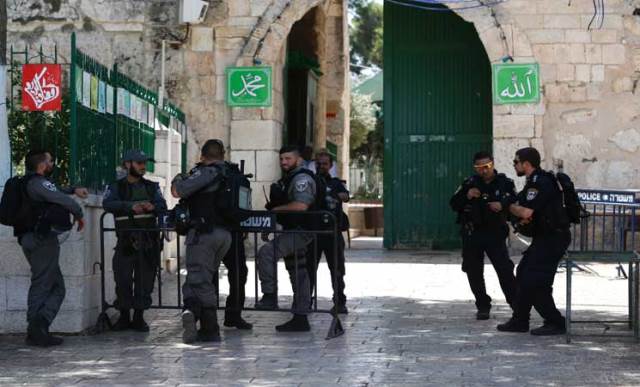 الحكومة: إجراءات الاحتلال في القدس والأقصى باطلة ولاغية
