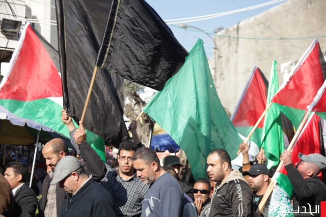 حماس والجهاد: المسجد