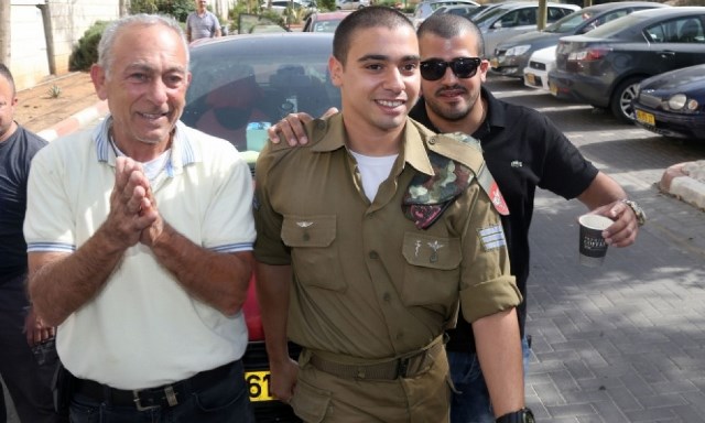 جنود إسرائيليين خدموا مع قاتل الشريف يبررون جريمته
