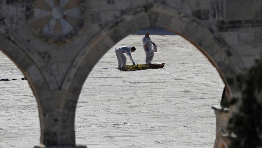 التحقيقات في عملية القدس: هناك شخص رابع