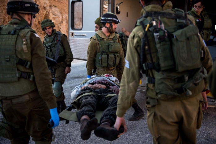 الجيش الإسرائيلي: قدمنا المساعدات والأدوية والمأكل للمعارضة السورية