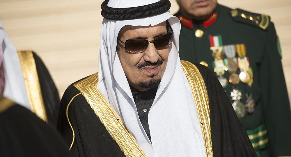 الملك سلمان يصدر قرارا بإنشاء جهاز رئاسة أمن الدولة