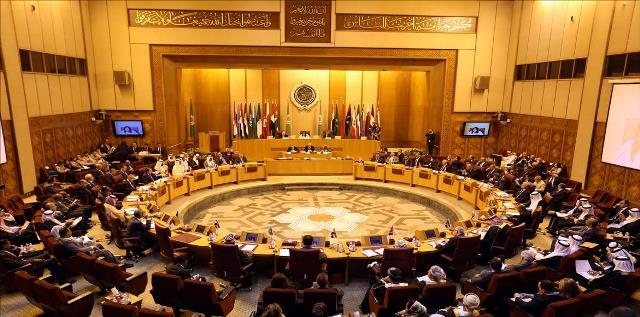 المطالبة بعقد جلسة طارئة لمجلس الجامعة العربية لبحث التصعيد في الاقصى 
