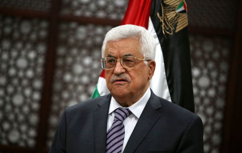 الرئيس محمود عباس