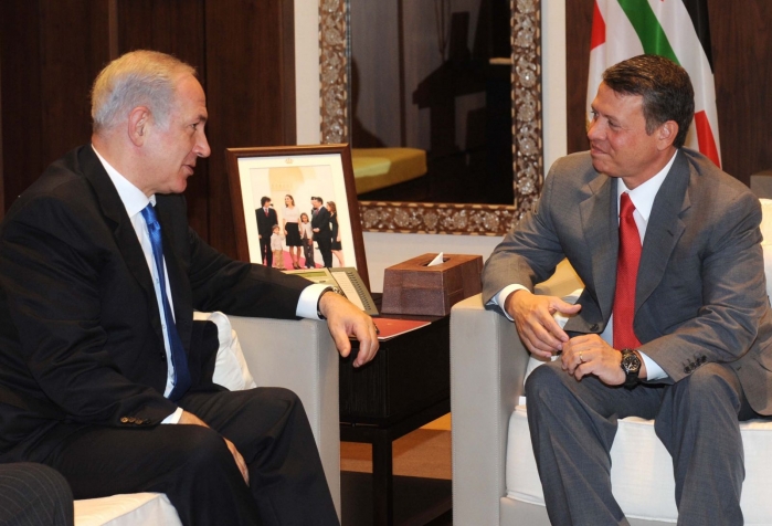 اتفاق أردني إسرائيلي على حل أزمة السفارة وإزالة البوابات الإلكترونية