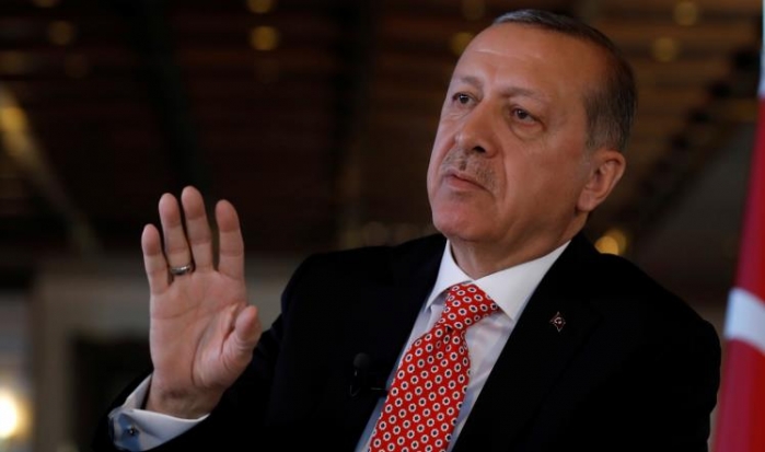 أردوغان: السبب وراء تهور إسرائيل التي تسفك دماء المسلمين هو عدم اكتراثنا بحرمنا
