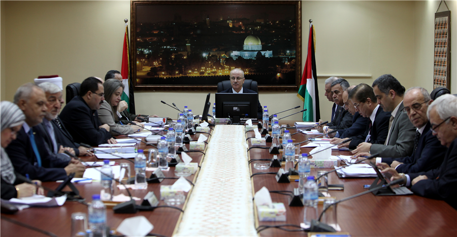 مجلس الوزراء يقرر تشكيل لجنة طوارئ ويعلن التنفيذ الفوري لتوجيهات الرئيس لدعم القدس
