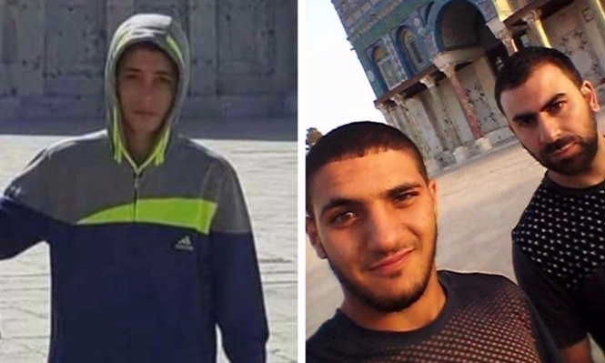 المحكمة العليا تأمر بإعادة جثامين شهداء عملية القدس