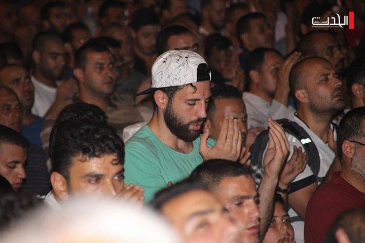 دعوات لإغلاق مساجد القدس يوم الجمعة والصلاة بالميادين واعلان النفير العام