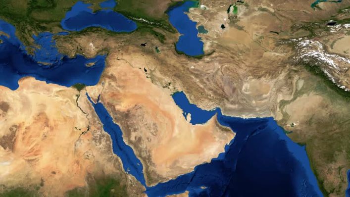 تنبؤات مركز ‘‘ستراتفور‘‘ للشرق الأوسط