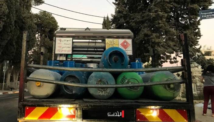 حماية المستهلك: تبديل اسطوانات الغاز من الموزعين يجب أن يراعي شروط السلامة
