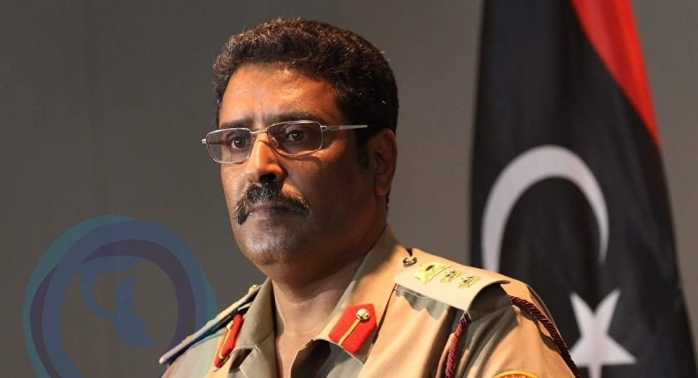 المتحدث باسم الجيش الليبي: قطر وتركيا والسودان دعمت الإرهاب في ليبيا