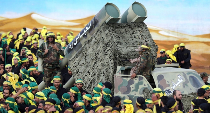 محاصرة سلاح حزب الله