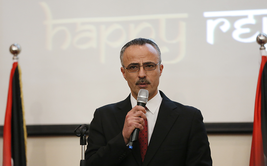 وزير العدل يدعو الحكومة الكندية للاعتراف بدولة فلسطين ودعم حق شعبنا بالحرية والاستقلال