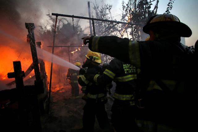 الدفاع المدني يتعامل مع 506 حوادث إطفاء  الأسبوع الماضي
