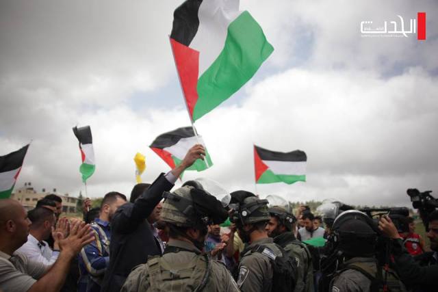 حل الدولتين: انخفاض المؤيدين في إسرائيل وارتفاع بين الفلسطينيين
