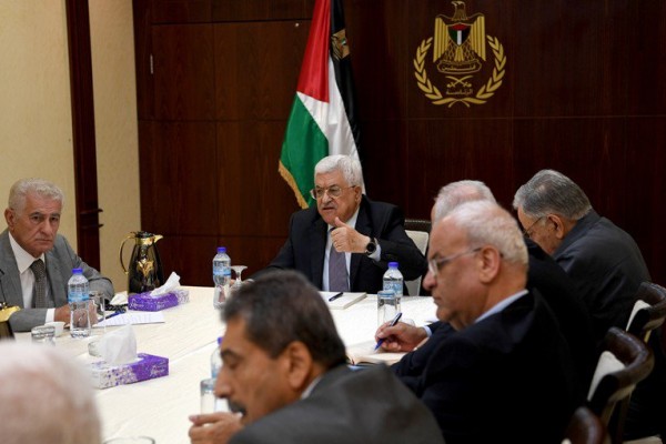مركزية فتح توصي بعقد جلسة للمجلس الوطني وبتوفير كل أسباب الدعم والصمود لأهلنا في القدس
