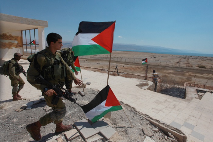 رغم ازمة السفارة ووقف التنسيق مناورات عسكرية اردنية فلسطينية اسرائيلية مشتركة