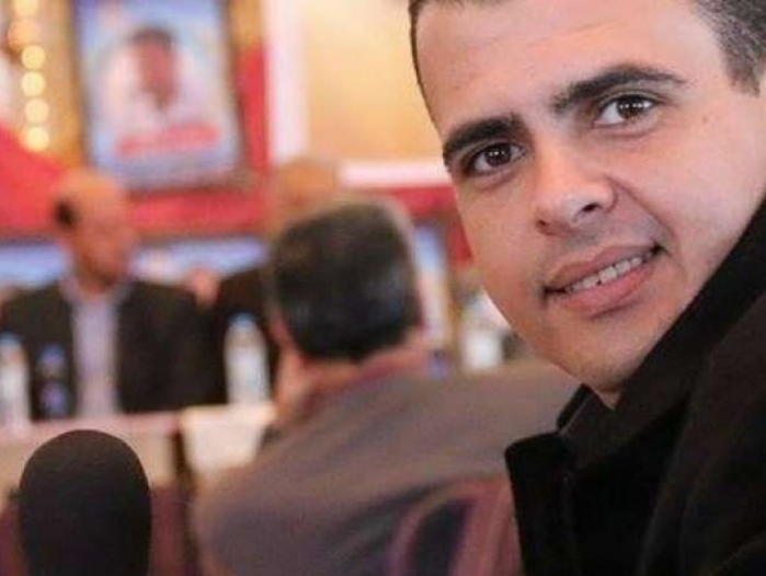 غزة: حماس تطلق سراح الصحفي فؤاد جرادة بعد اعتقال 63 يوماً