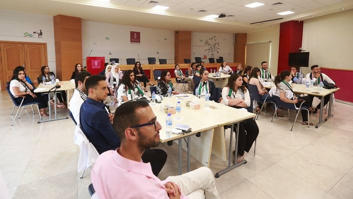 بنك فلسطين يقدم رعايته لبرنامج 