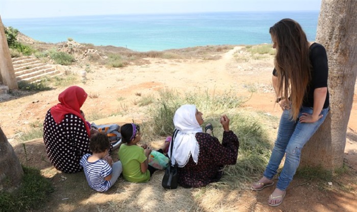 تعرف على الإسرائيلية