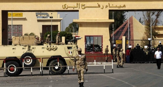 فتح معبر رفح في الاتجاهين 