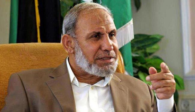 الزهار: سنجمد اللجنة الإدارية في غزة بشرط..