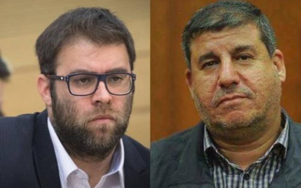 نتنياهو يمنع حزان من الذهاب والاستجابة لتحدي عضو البرلمان الأردني 