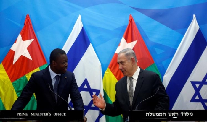 إسرائيل ماضية في توغلها بأفريقيا