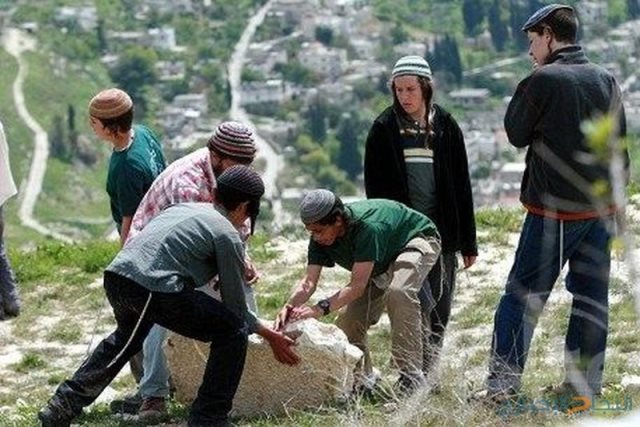 روابي تستنكر الهجمات المنظمة على المدينة من الجماعات الاستيطانية المتطرفة

